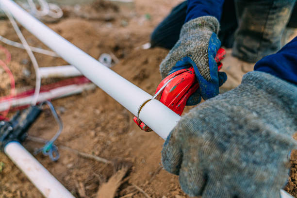 Gas Line Repair in Avon, PA
